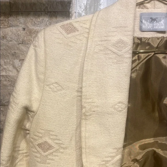 Cowboy Threads Canvas Western Jacket - Picture 7 of 17